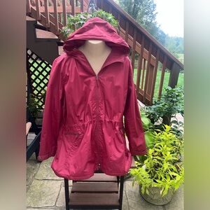 Natural Reflections | Raincoat | Size 2X worn a few times. Excellent condition!